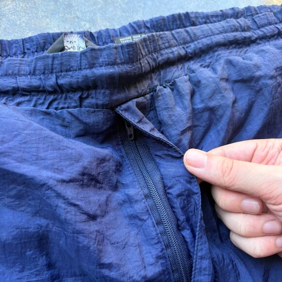 Vintage Dior Blue Track Pants Size Medium - Picture 4 of 6